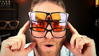 How To Pick The BEST BLUE LIGHT GLASSES  Eye Doc Explains Anti Blue Light Glasses [upl. by Scornik197]