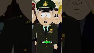 Dr Gonzo with South Park Trumpbabyboomercomedysouthpark trump trump2024campaigncomedyshorts [upl. by Nichola]