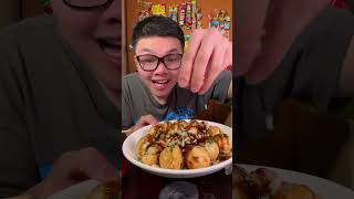 Takoyaki🍗🍖food eat fyp mukbang takoyaki [upl. by Harle]