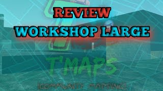 REVIEW MAPPING WORKSHOP fyp mapper gta gtasanandreas [upl. by Delanos]