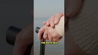 Roth 401K vs Traditional money investing investment roth wealth wealthbuilding 401k retire [upl. by Fabrianna]