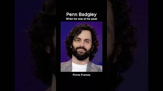 Penn Badgley in his prime gossipgirl you pennbadgley subscribe [upl. by Peirce]