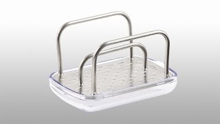 OXO Sponge Holder [upl. by Ahsek916]