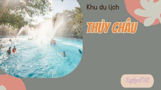 ly ly đi khu du lịch Thủy Châu [upl. by Nelson]