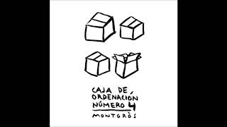 Caja de Ordenación Número 4 — Montgròs 2018 FULL ALBUM [upl. by Sarad]