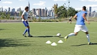 3 Essentials for Team Play  Soccer Skills [upl. by Milks931]