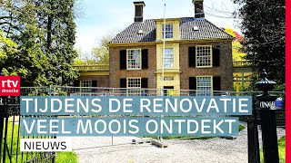 Meerdere schatten gevonden tijdens renovatie huis Overcingel Assen  Drenthe Nu [upl. by Nibas]