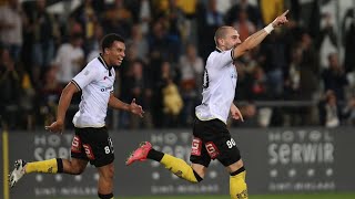 KSC Lokeren  Temse  VERSLAG LOKEREN  TEMSE vs MERELBEKE  20212022 [upl. by Ellerol]