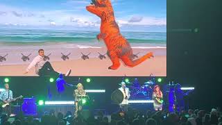 The B52’s  Rock Lobster Live Atlanta 2023 [upl. by Edyth952]