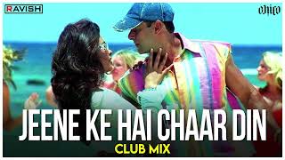 Jeene Ke Hain Chaar Din Hindi Song  Mujhse Shaadi Karogi  Sonu N  Sunidhi C  Salman Khan [upl. by Atsylac]