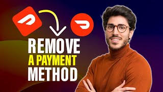 How to remove a payment method on Doordash Best Method [upl. by Etteyafal194]