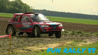 Rallye TT TERRES DU GÂTINAIS 2024 Jour1 Part2 [upl. by Antebi]