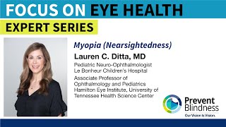 Myopia Nearsightedness  What Parents Need to Know [upl. by Esimorp114]