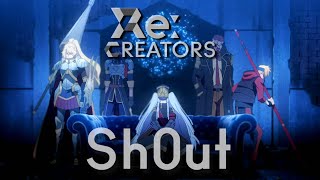 AMV ReCreators OP 2  Sh0ut [upl. by Couhp]