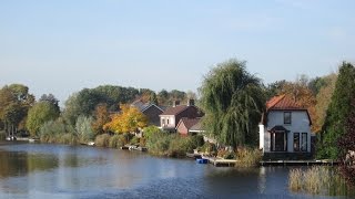 Natuurwandeling Giessenburg  GiessenOudekerk door Tine de Jong [upl. by Enyawad]