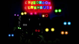 Childhood Clubhouse Blood and Nostalgia My Version Roles in the desc [upl. by Fen]