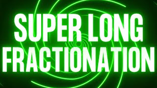 SUPER LONG FRACTIONATION HYPNOSIS [upl. by Dimitris]