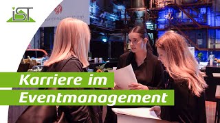 Duales Studium im Eventmanagement Der Weg zum Eventprofi [upl. by Fredrick429]