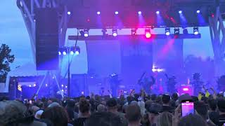 Gwar live Knotfest Iowa 2024 [upl. by Atsedom]