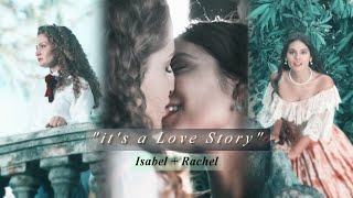 Isabel amp Rachel Fantasy Island 1x07  its a love story [upl. by Nevram]