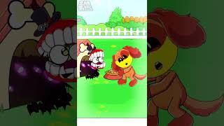 Why Did Pomni prevent Dog Canie to go Heaven or Hell Poppy Playtime 3 x Digital Circus shorts [upl. by Igal255]