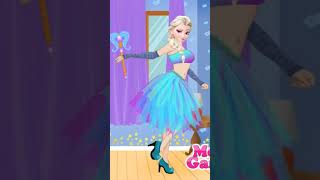 Elisa Fairy Dress Up Games For Girls GirlsPrincess [upl. by Oileduab]