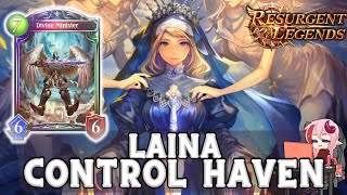 How To Annoy Your Opponent With Havencraft In Shadowverse Resurgent Legends [upl. by Jacobsen]