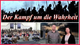 Der Kampf um die Wahrheit  Gemeinde Gottes Edmonton  20240630 [upl. by Dermot760]