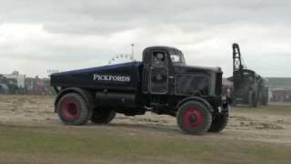 Scammell Mountaineer GDSF 2009 Pt2 [upl. by Steel]