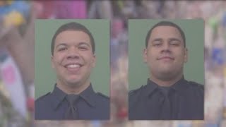 NYPD officer Wilbert Mora dies days after Harlem shooting NYPD [upl. by Ameerahs]