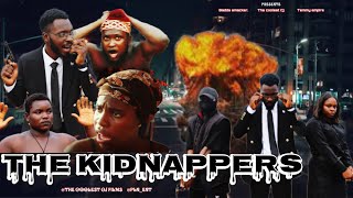 THE KIDNAPPERS  New 2024 Nigeria Action Movie [upl. by Notsirb443]