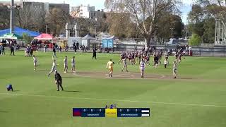 Sandhurst vs Strathfieldsaye [upl. by Araic]