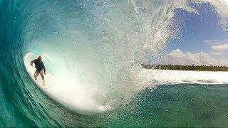 Kelly Slater goes GoPro [upl. by Gustavo]