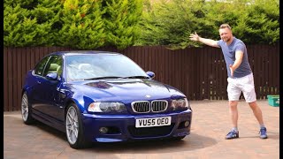 The BMW E46 M3 BUYERS GUIDE  DO NOT BUY Without Watching This Review [upl. by Gravante]