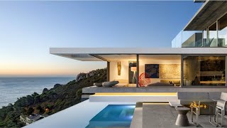 A South African Stunner With Spectacular Sea Views [upl. by Ivonne134]