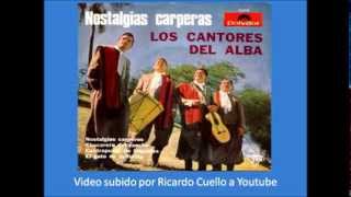 Los Cantores del Alba  Chacarera del rancho [upl. by Ianahs556]