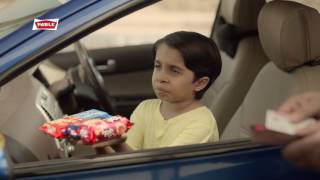 Parle TVC 2017 Traffic Police  Naya Naam Wahi Great Taste [upl. by Novart529]