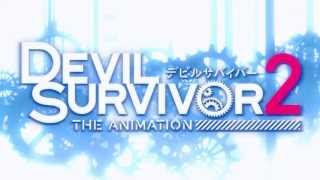 【歌ってみた】Take Your Way Devil Survivor 2 The Animation【megu】 [upl. by Annayad750]