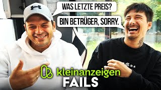 Kleinanzeigen mit Ju eskaliert [upl. by Birdella559]