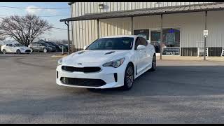 2019 Kia Stinger [upl. by Whitcomb476]