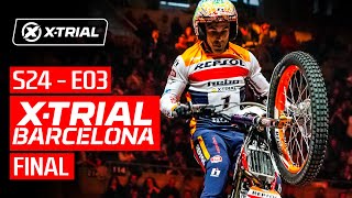 S24  E03  2024 XTRIAL BARCELONA 🇪🇸  FINAL [upl. by Hasile]