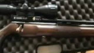 Powerful Pellet Rifle FX Timberwolf PCP Teaser 28 FPE [upl. by Healey916]