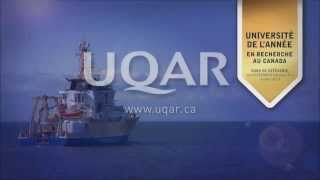 UQAR  Publicité  Sciences de la mer  Une autre façon détudier [upl. by Dillon]