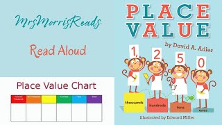 PLACE VALUE Read Aloud [upl. by Ernest418]