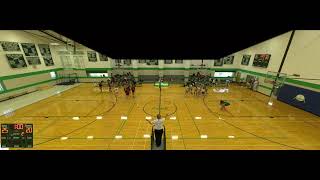 Nerinx Hall JV vs Villa JV [upl. by Euqinwahs]