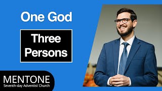 One God Three Persons [upl. by Larkins]