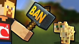 The members of Biltu SMP try to ban me and I took revenge IP of the server in description [upl. by Llertnod]