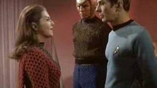 Spock insults Romulan Commander [upl. by Reteid770]