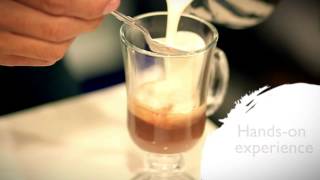 Coffee Academy by William Angliss [upl. by Alle]