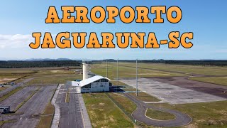 AEROPORTO DE JAGUARUNA  A HISTÓRIA COMPLETA [upl. by Nylahsoj949]